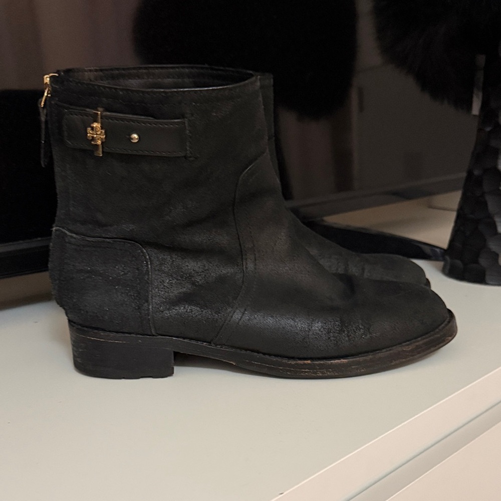 Tory Burch boots